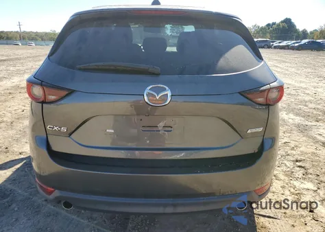 2019 Mazda Cx-5 Touring from USA, damaged, VIN JM3KFACM1K0624458